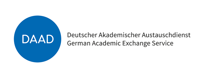 Logo des Deutschen Akademischen Austauschdienstes (c) DAAD