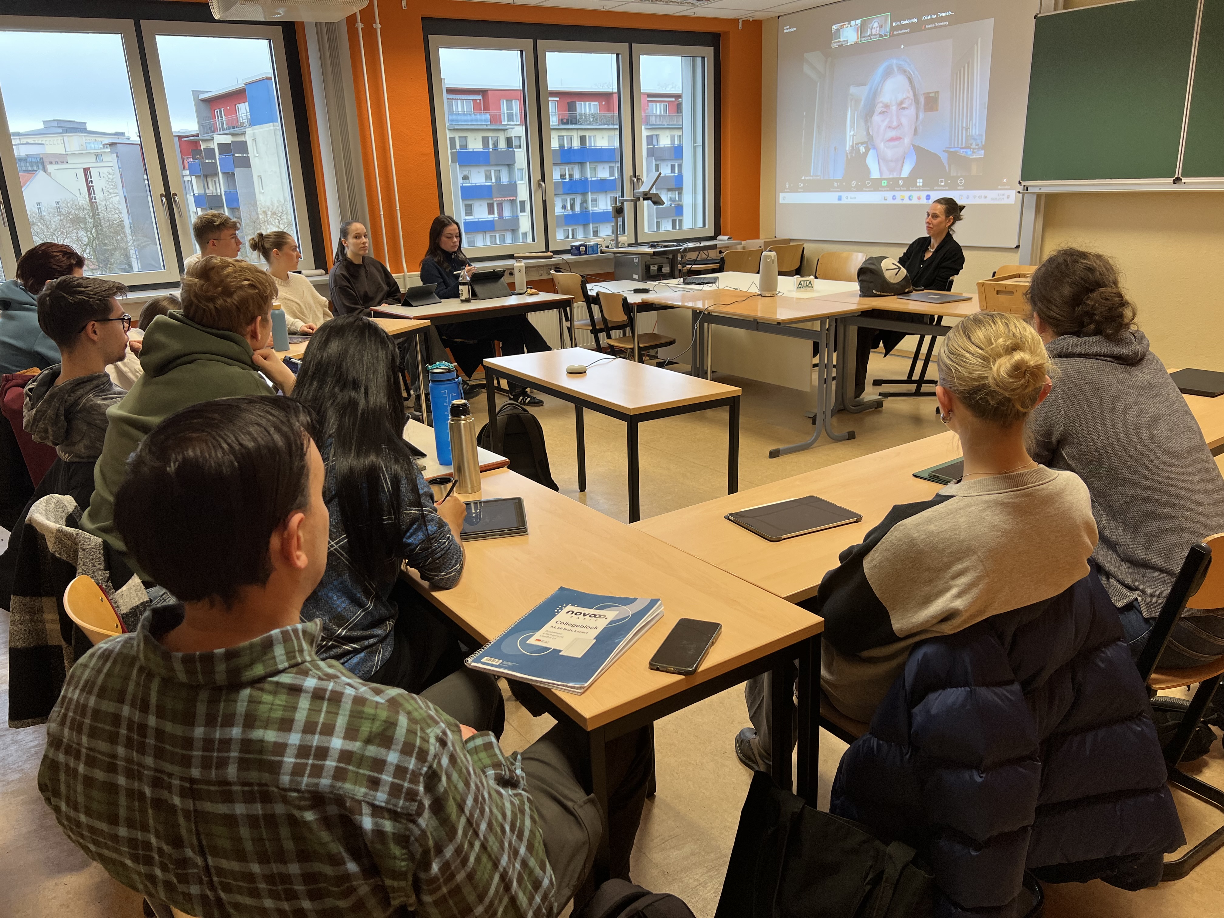 Gespräch Tömmel 25 - 2 Gespräch Tömmel 25 - 2