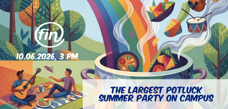 Summer Party, 10. Juni 2026, 3 pm