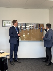 krawatte_vitrine