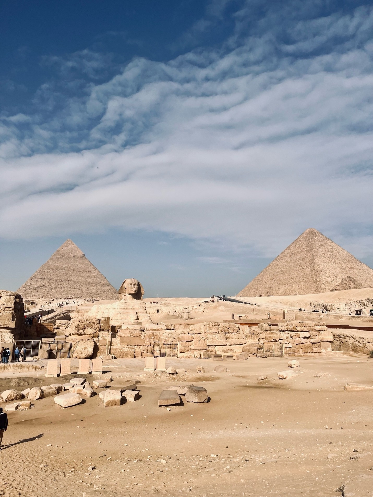 Pyramids