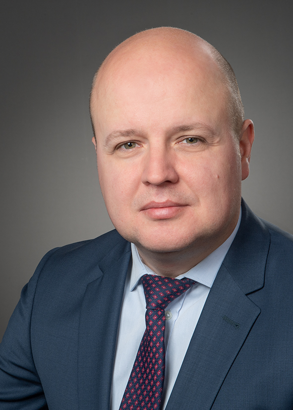 Denys Meshkov