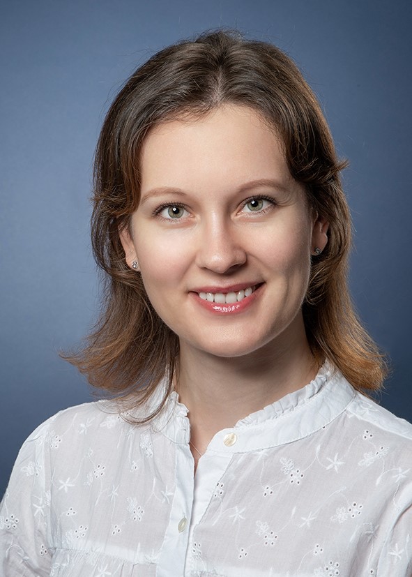 Hanna Prytychenko