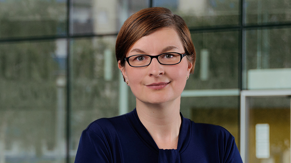 Prof. Dr. Raphaela Porsch (c) Jana Dünnhaupt / Uni Magdeburg Prof. Dr. Raphaela Porsch (c) Jana Dünnhaupt / Uni Magdeburg
