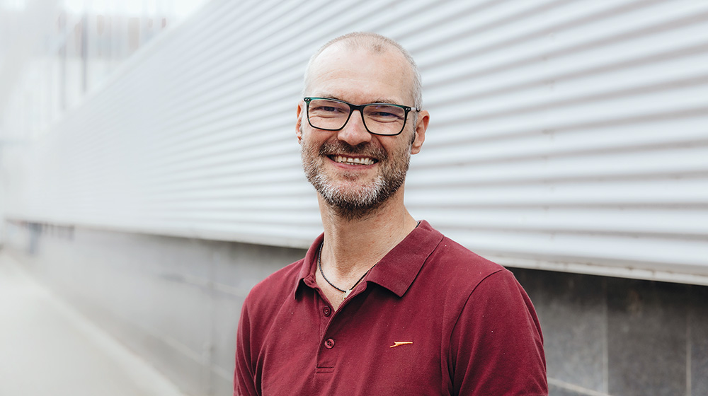 Portrait Prof. Juhre (c) Hannah Theile Uni Magdeburg Portrait Prof. Juhre (c) Hannah Theile Uni Magdeburg