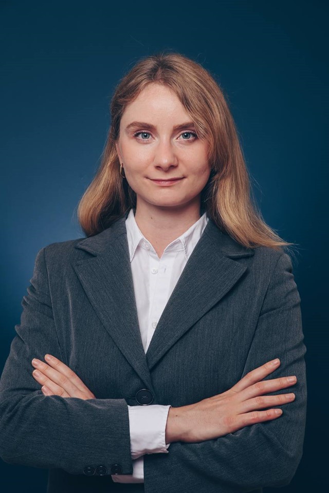 Charlotte Tabea Gerke