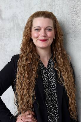Carina Kröber, Subject Specialist