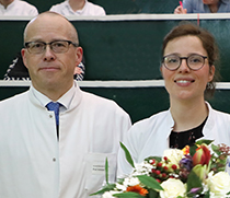 Stefan Vielhaber & Stefanie Schreiber (c) Melitta Dybiona/UMMD