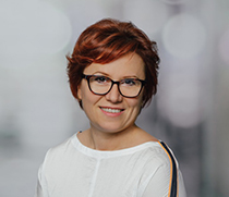 Dr. Franziska Heinemann (Foto: Jana Dünnhaupt / Uni Magdeburg)