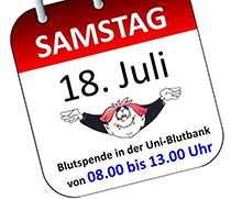 Blutspendevampir (c) Uni-Blutbank Magdeburg