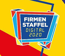 Logo Firmenstaffel Magdeburg 2020