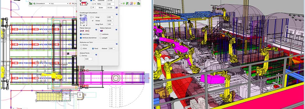 Header Steuerung komplexer Systeme