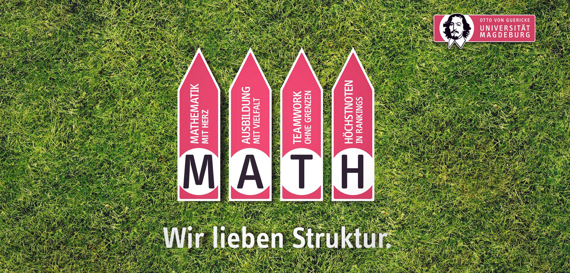 Header - Mathematik Fakultät