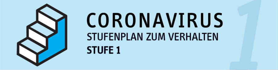 Grafik Stiufe 1 Stufenplan Grafik Stufe 1 Stufenplan