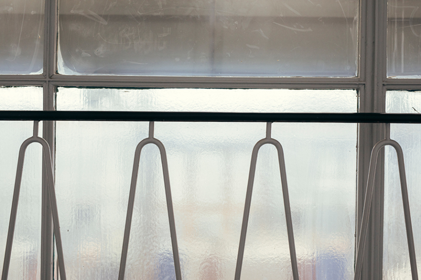 Das Gebäude 12 der Uni Magdeburg vor der Sanierung (c) Harald Krieg Das Gebäude 12 der Uni Magdeburg vor der Sanierung (c) Harald Krieg