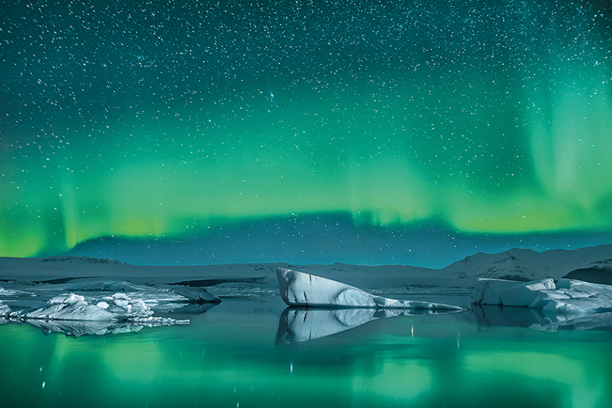 Polarmeer (c) Burben-Shutterstock Polarmeer (c) Burben-Shutterstock