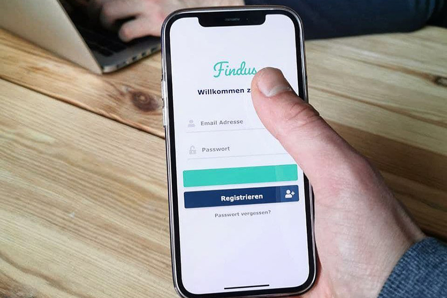 Über die App Findus kann man Tiere adoptieren (c) Findus Über die App Findus kann man Tiere adoptieren (c) Findus